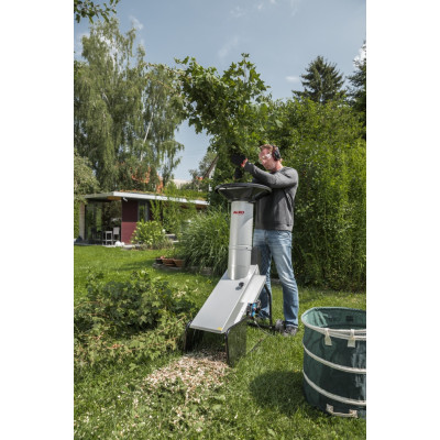 Измельчитель веток электрический AL-KO Premium TCS 2500 Duotec 119954