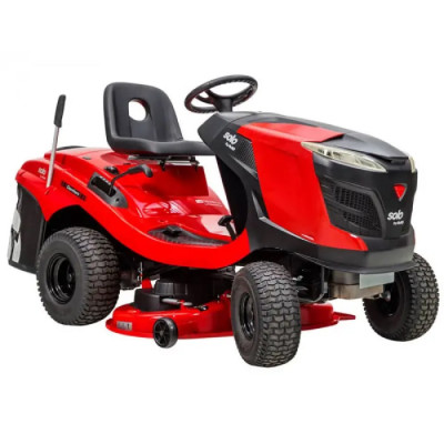 Газонокосилка тракторная бензиновая Solo by AL-KO T 15-93.3 HD-A Comfort 127687 Газонокосилка тракторная бензиновая Solo by AL-KO T 15-93.3 HD-A Comfort 127687