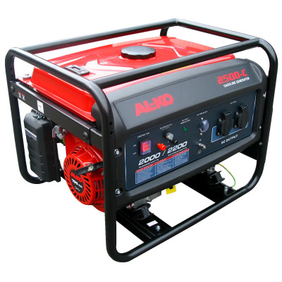 Бензиновый генератор AL-KO 2500 C 130930 Бензиновый генератор AL-KO 2500 C 130930
