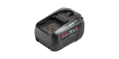 Акумулятор AL-KO B75.5 Li 4,0 А·год 18 V Bosch Home & Garden Compatible 114058