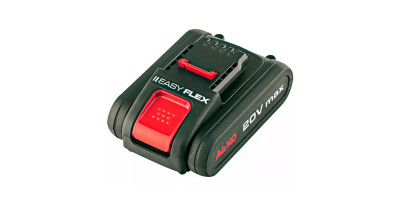 Акумулятор AL-KO EasyFlex B 50 Li-Ion 20 В/2.5 Ач 113559 Акумулятор AL-KO EasyFlex B 50 Li-Ion 20 В/2.5 Ач 113559