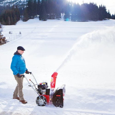 Снігоприбирач бензиновий AL-KO SnowLine 560 II Снігоприбирач бензиновий AL-KO SnowLine 560 II