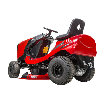 Газонокосилка тракторная бензиновая Solo by AL-KO T 18-111.4 HDS-A V2 Comfort Pro 127724 Газонокосилка тракторная бензиновая Solo by AL-KO T 18-111.4 HDS-A V2 Comfort Pro 127724