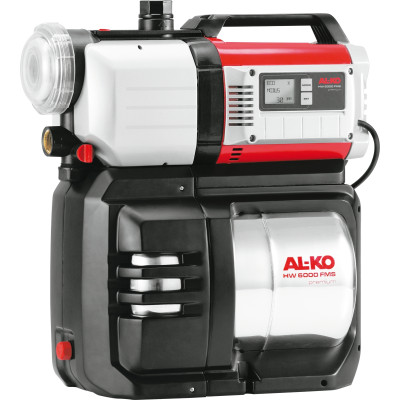 Насосна станція AL-KO Premium HW 6000 FMS 112852 Насосна станція AL-KO Premium HW 6000 FMS 112852