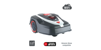 Газонокосилка-робот AL-KO Easy Robolinho 350 W 123032