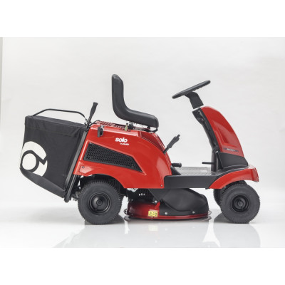 Газонокосилка тракторная бензиновая Solo by AL-KO R 7-63.8 A Comfort 127486