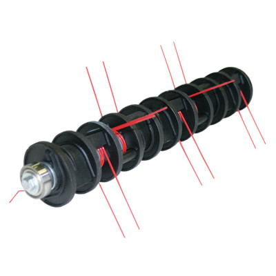 Аэратор бензиновый AL-KO Combi Care 38 P Comfort 112799 Аэратор бензиновый AL-KO Combi Care 38 P Comfort 112799