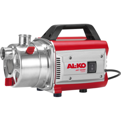 Насос Садовий з садовим шлангом 1/2", 25м AL-KO Easy Jet 3000 Inox Swiss 112838 Насос Садовий з садовим шлангом 1/2", 25м AL-KO Easy Jet 3000 Inox Swiss 112838
