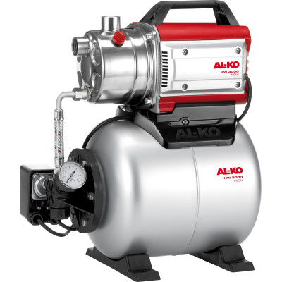 Насосна станція AL-KO Easy HW 3000 Inox, Swiss 11284660 Насосна станція AL-KO Easy HW 3000 Inox, Swiss 11284660