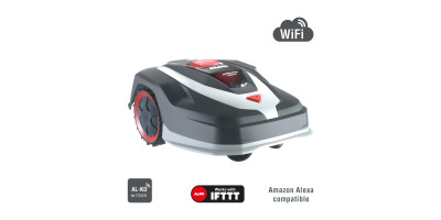 Газонокосилка-робот AL-KO Comfort Robolinho 550 W 123033