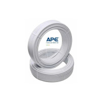 Труба металлопластиковая PE-X/AL/PE-X 32x3,0мм APE APE3230