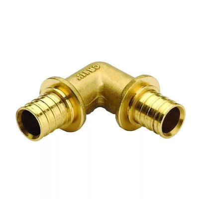 Натяжний фітинг Golan Aqua-PEX коліно (куточок) 90 градусів 25 мм GA-10604 Натяжний фітинг Golan Aqua-PEX коліно (куточок) 90 градусів 25 мм GA-10604
