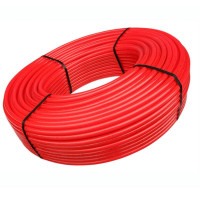 Труба Golan Aqua-pex із зшитого поліетилену РЕ-RT/EVOH Type II 16 мм GA-12031