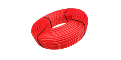 Труба Golan Aqua-pex із зшитого поліетилену РЕ-RT/EVOH Type II 16 мм GA-12031