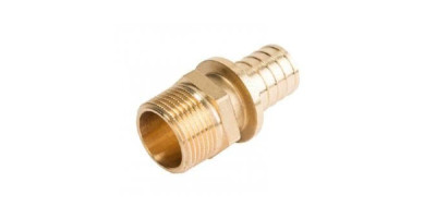 Натяжний фітинг Golan Aqua-PEX перехідник (штуцер) НАР 16x1/2" GA-10102 Натяжний фітинг Golan Aqua-PEX перехідник (штуцер) НАР 16x1/2" GA-10102
