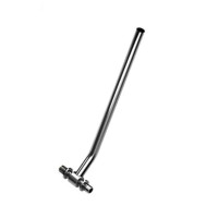 Натяжной фитинг Golan Aqua-pex тройник хромированный для радиаторов L=250 мм, 16x15 мм GA-12042 Натяжной фитинг Golan Aqua-pex тройник хромированный для радиаторов L=250 мм, 16x15 мм GA-12042