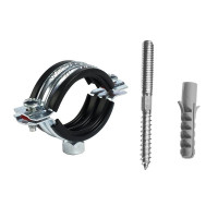 Хомут для кріплення труб Golan Aqua-pex 3/8" GA-630700 Хомут для кріплення труб Golan Aqua-pex 3/8" GA-630700