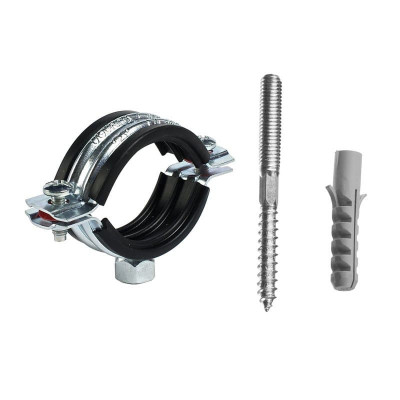 Хомут для кріплення труб Golan Aqua-pex 3/8" GA-630700 Хомут для кріплення труб Golan Aqua-pex 3/8" GA-630700