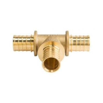 Натяжний фітинг Golan Aqua-PEX трійник рівносторонній 20х20х20 мм GA-11003 Натяжний фітинг Golan Aqua-PEX трійник рівносторонній 20х20х20 мм GA-11003