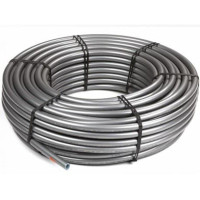 Труба Golan Aqua-pex із зшитого поліетилену PE-Xa/EVOH 20 мм GA-110320 Труба Golan Aqua-pex із зшитого поліетилену PE-Xa/EVOH 20 мм GA-110320