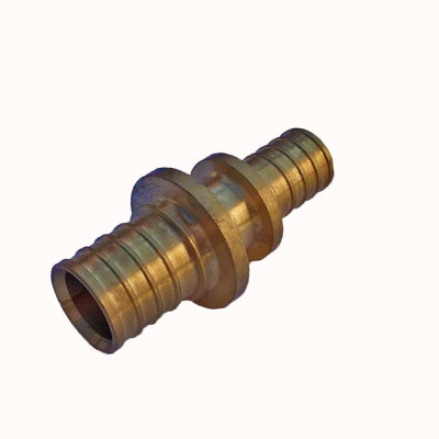 Натяжний фітинг Golan Aqua-pex перехідник редукційний 20Х16 GA-10402 Натяжний фітинг Golan Aqua-pex перехідник редукційний 20Х16 GA-10402