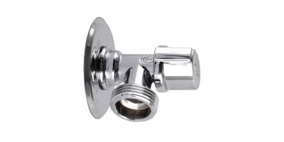 Кран кульовий Arco кутовий НАР 1/2"х3/4" NOVFR729 Кран кульовий Arco кутовий НАР 1/2"х3/4" NOVFR729