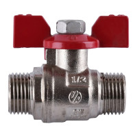 Кран кульовий Arco прямий Sena НАР 1/2" 153903