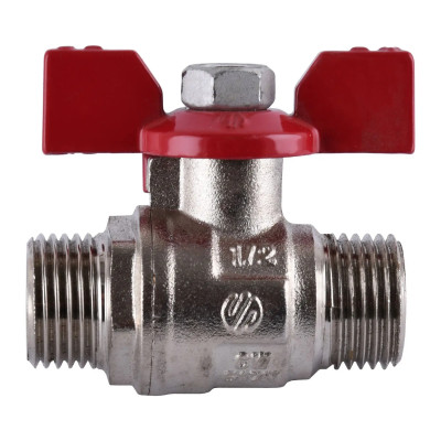 Кран кульовий Arco прямий Sena НАР 1/2" 153903 Кран кульовий Arco прямий Sena НАР 1/2" 153903
