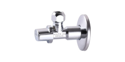 Кран кульовий Arco кутовий ВН-нар AntiLime 1/2"х3/8" DE660-610 Кран кульовий Arco кутовий ВН-нар AntiLime 1/2"х3/8" DE660-610