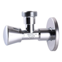 Кран вентильный Arco угловой Zenit Regula НАР 1/2"х3/4" (+3/8") Z0915 Кран вентильный Arco угловой Zenit Regula НАР 1/2"х3/4" (+3/8") Z0915