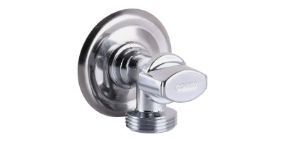 Кран кульовий Arco кутовий НАР 1/2"х3/4" DEF728P Кран кульовий Arco кутовий НАР 1/2"х3/4" DEF728P