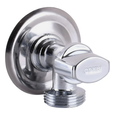 Кран кульовий Arco кутовий НАР 1/2"х3/4" DEF728P