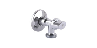 Кран кульовий Arco кутовий, металева ручка L85MAC ВН 1/2"х3/4" 728MN Кран кульовий Arco кутовий, металева ручка L85MAC ВН 1/2"х3/4" 728MN