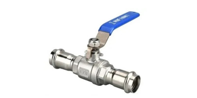 Кран кульовий із нержавіючої сталі 35 мм ASG INOX 6556231 Кран кульовий із нержавіючої сталі 35 мм ASG INOX 6556231