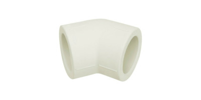 Фитинг полипропиленовый, угольник 45° 25мм Blue Ocean 4677 Фитинг полипропиленовый, угольник 45° 25мм Blue Ocean 4677