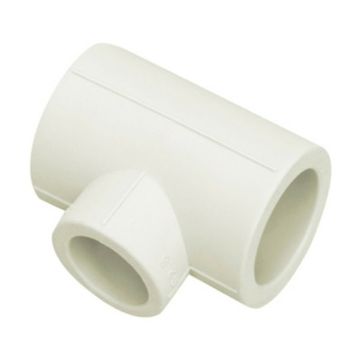 Фитинг полипропиленовый тройник 50х32х50мм Blue Ocean 4619