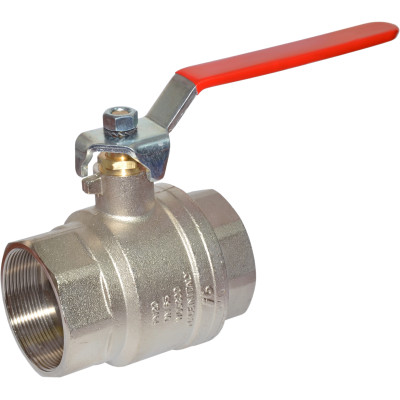 Кран шаровой Bonomi прямой для воды вн-вн 7951 2 1/2" (79510115) Кран шаровой Bonomi прямой для воды вн-вн 7951 2 1/2" (79510115)