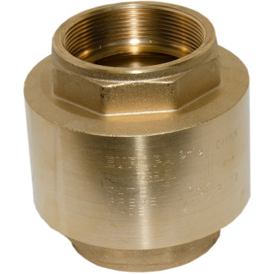 Обратный клапан для воды Bonomi Europa 2 1/2" (10000015)