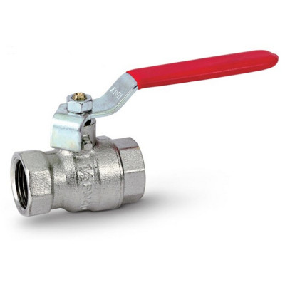 Кран шаровой Bonomi прямой для воды вн-вн 7600 1/4" (76000102R) Кран шаровой Bonomi прямой для воды вн-вн 7600 1/4" (76000102R)