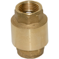 Зворотний клапан для води Bonomi Loira 1/2" (10100004) Зворотний клапан для води Bonomi Loira 1/2" (10100004)