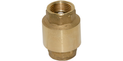 Зворотний клапан для води Bonomi Loira 1/2" (10100004) Зворотний клапан для води Bonomi Loira 1/2" (10100004)