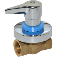 Кран кульовий Bonomi прямий для води вн-вн 8002 3/4" (80020006) Кран кульовий Bonomi прямий для води вн-вн 8002 3/4" (80020006)