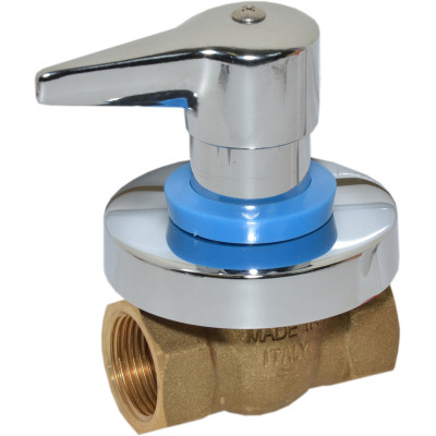 Кран шаровой Bonomi прямой для воды вн-вн 8002 3/4" (80020006) Кран шаровой Bonomi прямой для воды вн-вн 8002 3/4" (80020006)