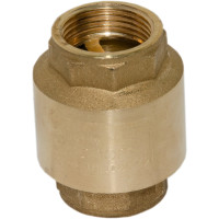 Обратный клапан для воды Bonomi Loira 3/4" (10100006) Обратный клапан для воды Bonomi Loira 3/4" (10100006)