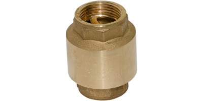 Зворотний клапан для води Bonomi Loira 3/4" (10100006) Зворотний клапан для води Bonomi Loira 3/4" (10100006)