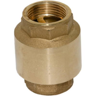 Обратный клапан для воды Bonomi Loira 3/4" (10100006) Обратный клапан для воды Bonomi Loira 3/4" (10100006)