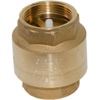 Зворотний клапан для води Bonomi Loira 1 1/4" (10100010) Зворотний клапан для води Bonomi Loira 1 1/4" (10100010)