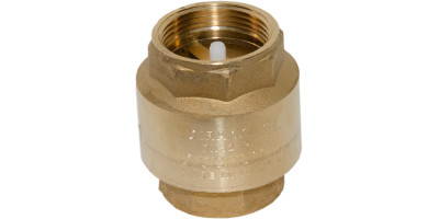 Зворотний клапан для води Bonomi Loira 1 1/4" (10100010) Зворотний клапан для води Bonomi Loira 1 1/4" (10100010)