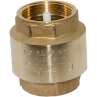 Обратный клапан для воды Bonomi Loira 1 1/2" (10100011) Обратный клапан для воды Bonomi Loira 1 1/2" (10100011)