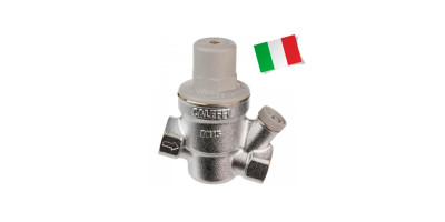 Редуктор тиску ВН 1/2" Caleffi 533441 Редуктор тиску ВН 1/2" Caleffi 533441